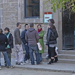 Grumpy Old Man – Blinking Students!