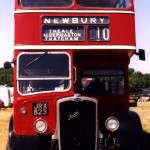 Grumpy Old Man – On The Buses
