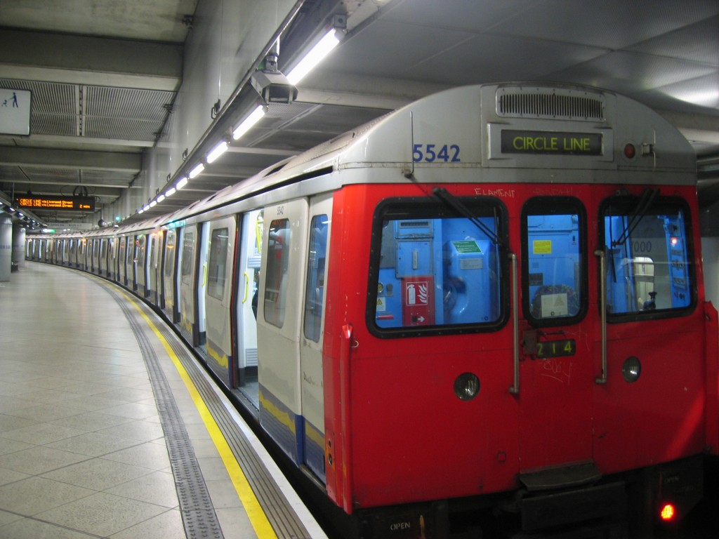 Grumpy Old Man – The Underground