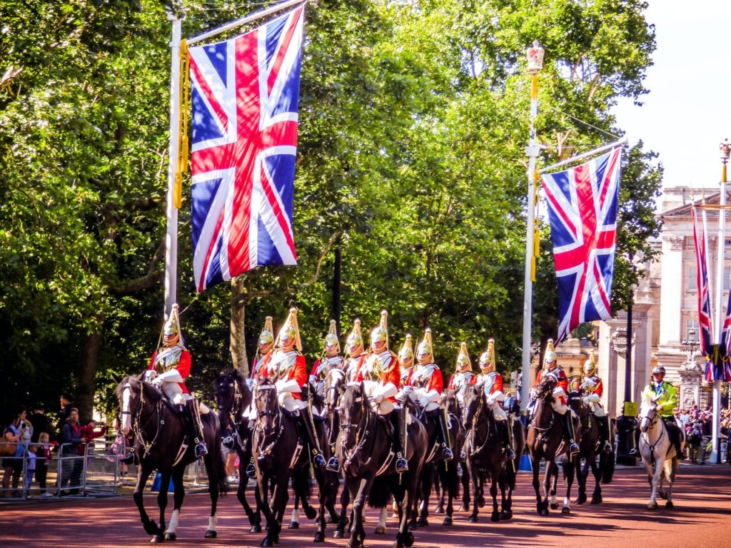Revisiting VE Day