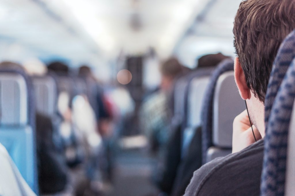 Grumpy Old Man – Travelling By Train