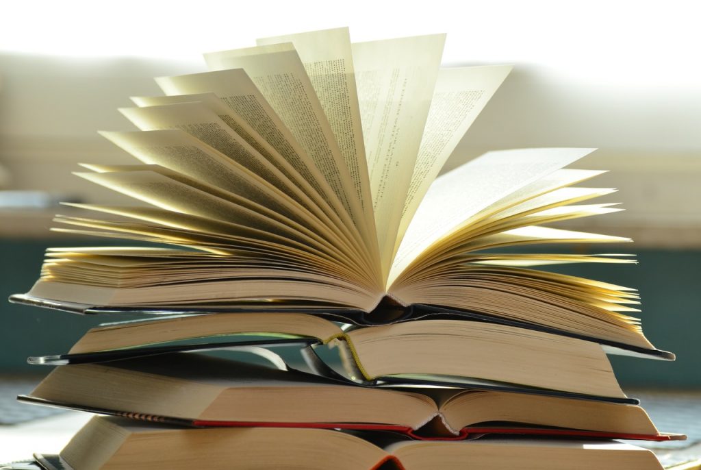 Read A Book Day on 6th September