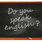 What Has Happened To The English Language? Blackboard