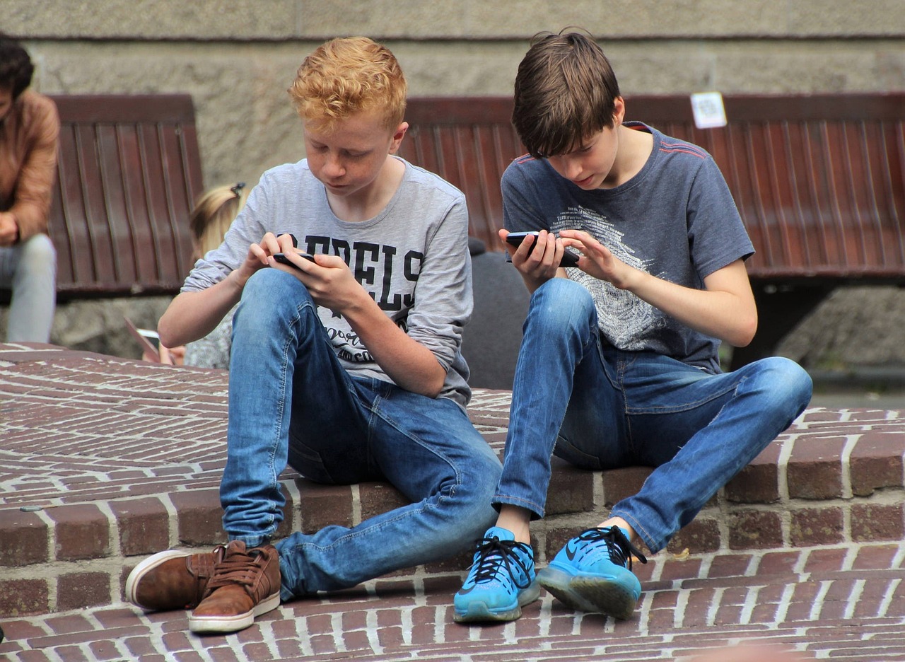 The Darn Smartphone Epidemic