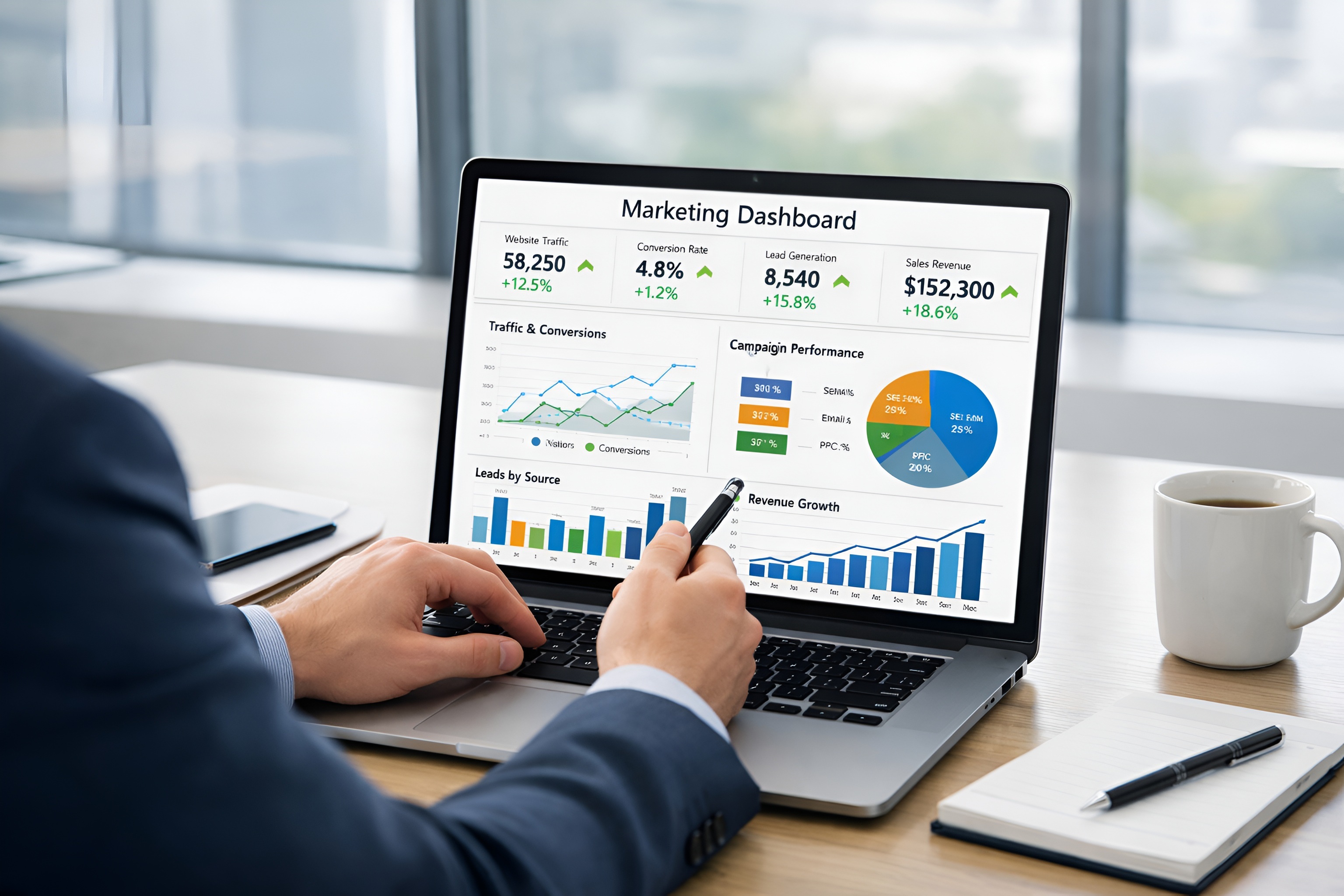 Affiliate Marketing Isn’t Passive — It’s Leveraged