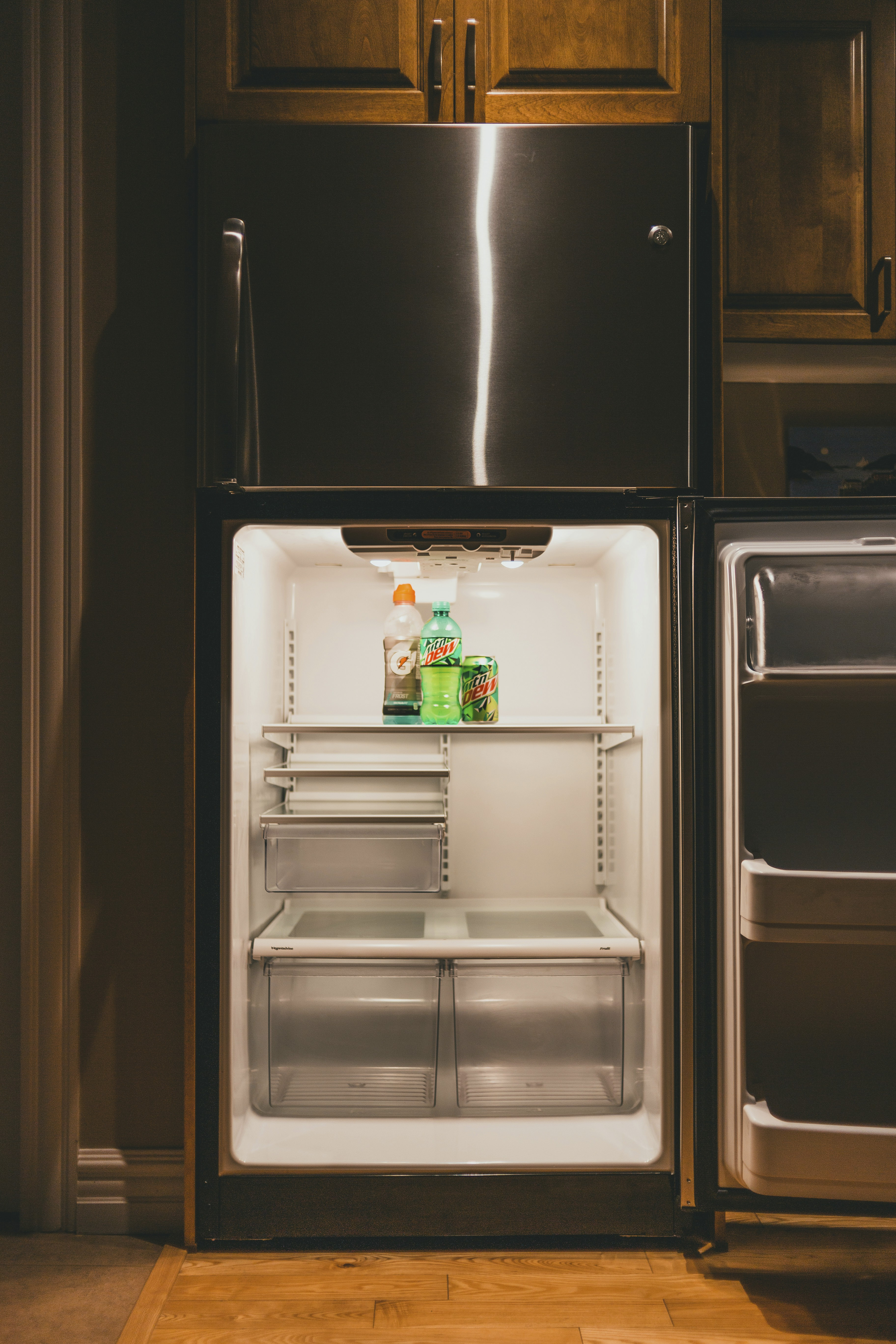 Why Do We Open the Fridge Twice, Looking for Different Answers?