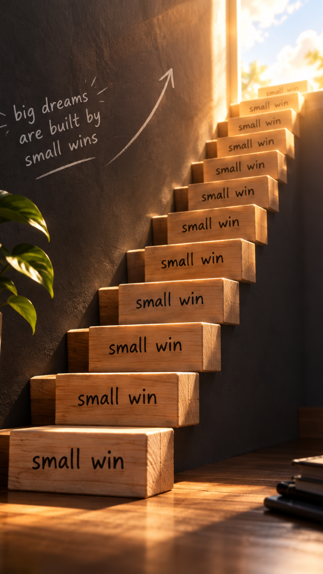 The Confidence Loop: How Small Wins Compound