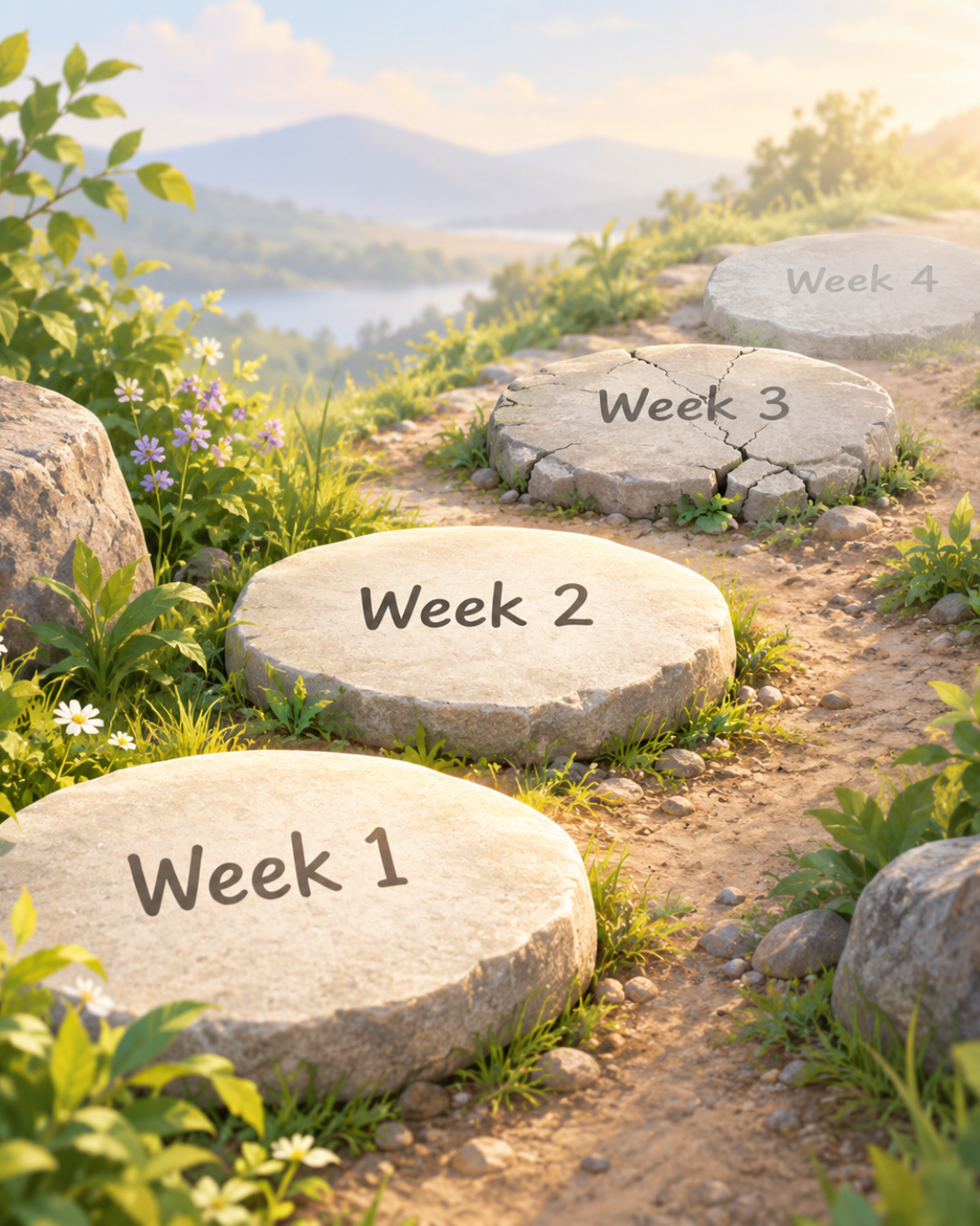 Why Most Beginners Never Get Past Week 3 — And How CBPC Stops the Slide