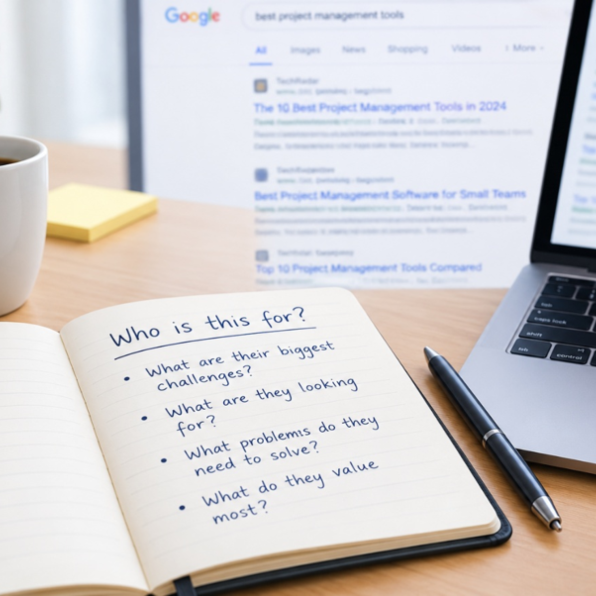 Know Your Customer Day: Do You Actually Know Who You’re Writing For?