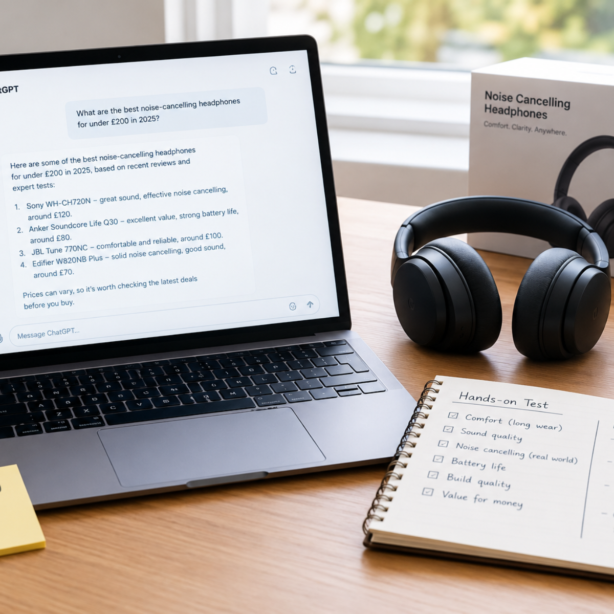 When AI Writes the Product Roundup, What’s Left for the Affiliate?