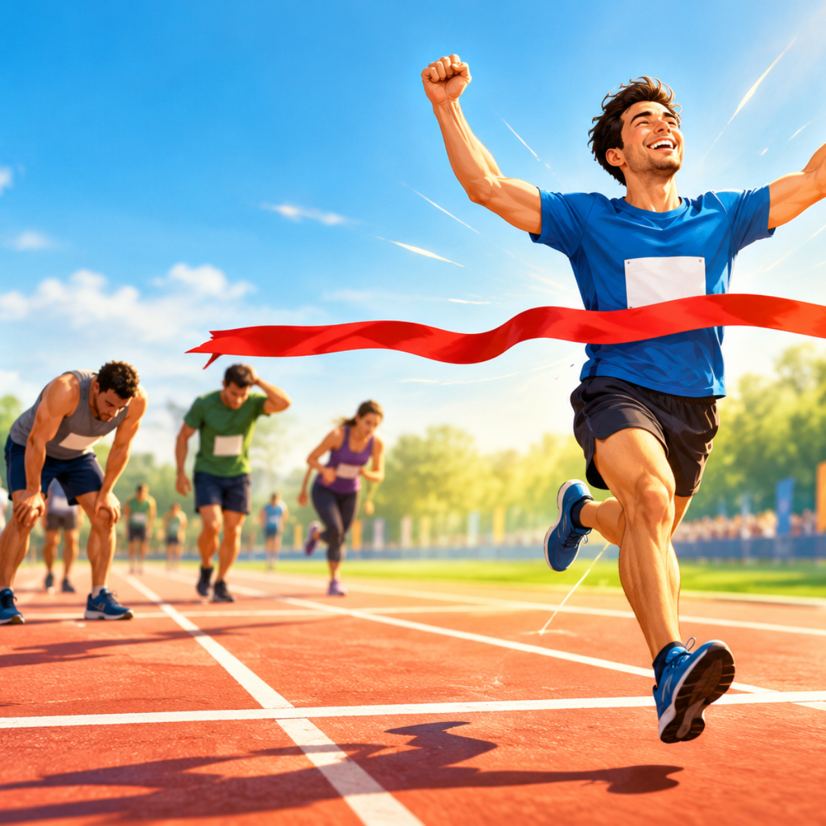 Be the Exception: Why Finishing What You Start Changes Everything.